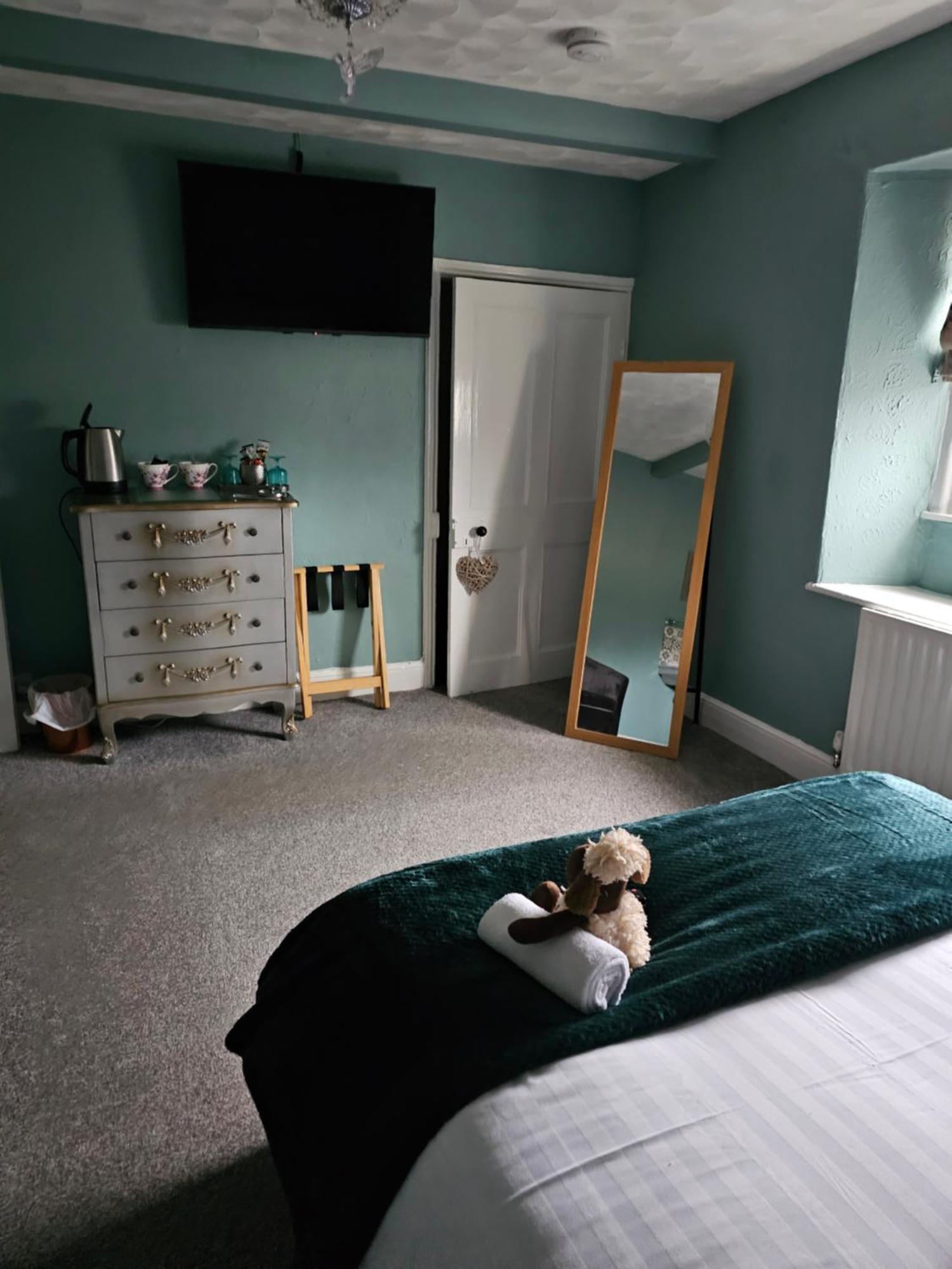Hotel Bolton Arms Downholme Richmond  Habitación foto