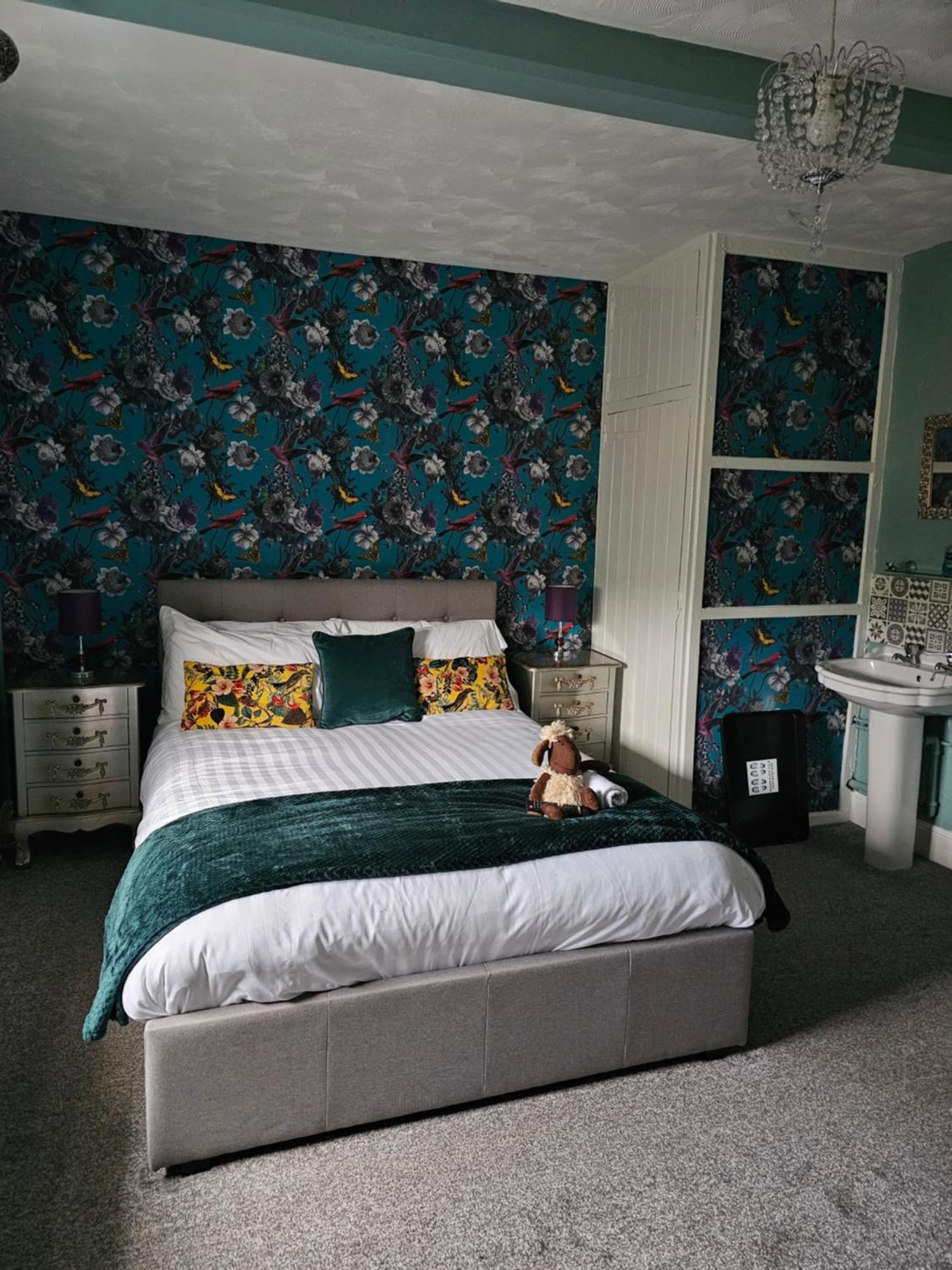 Hotel Bolton Arms Downholme Richmond  Habitación foto