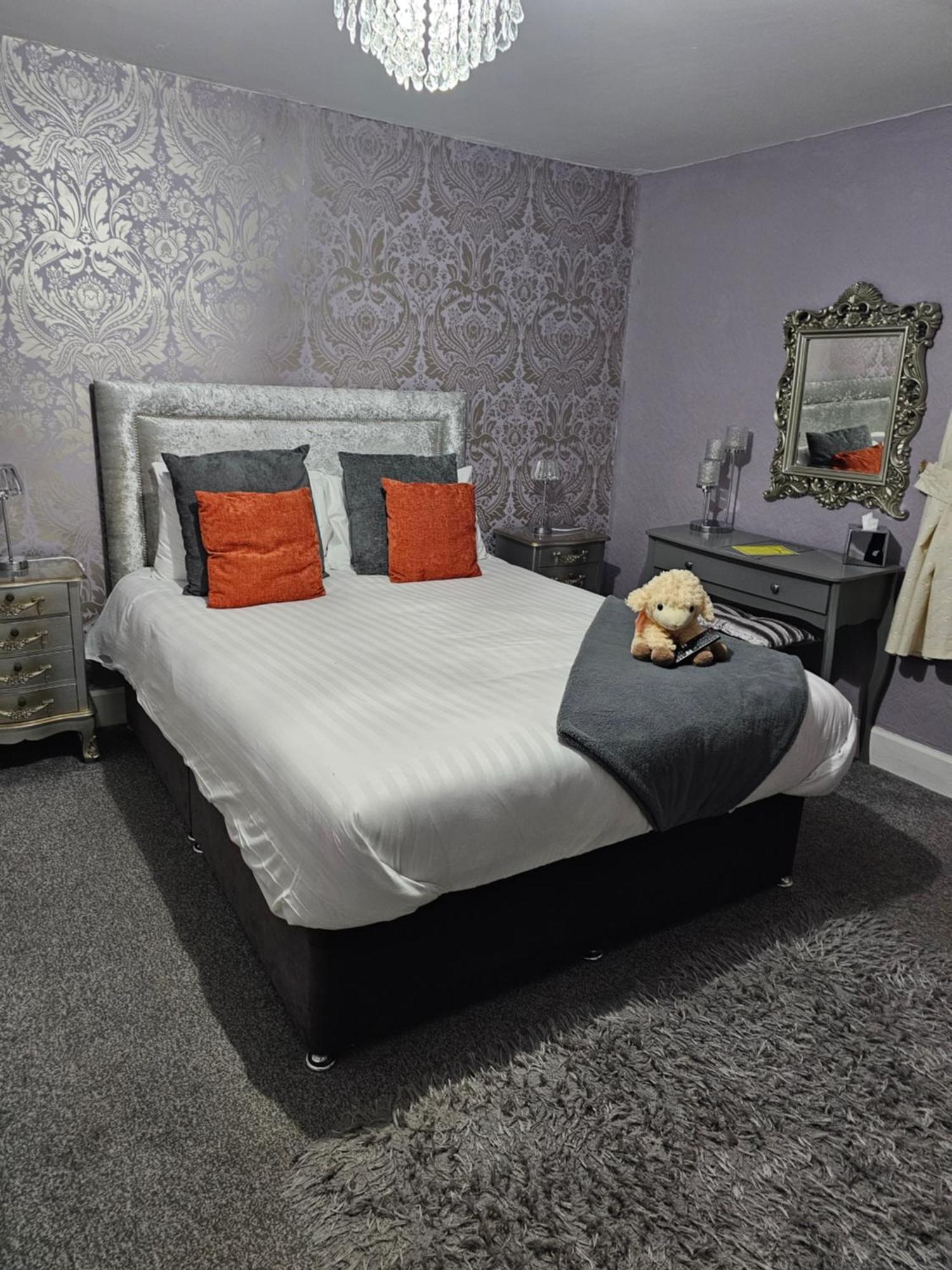Hotel Bolton Arms Downholme Richmond  Habitación foto