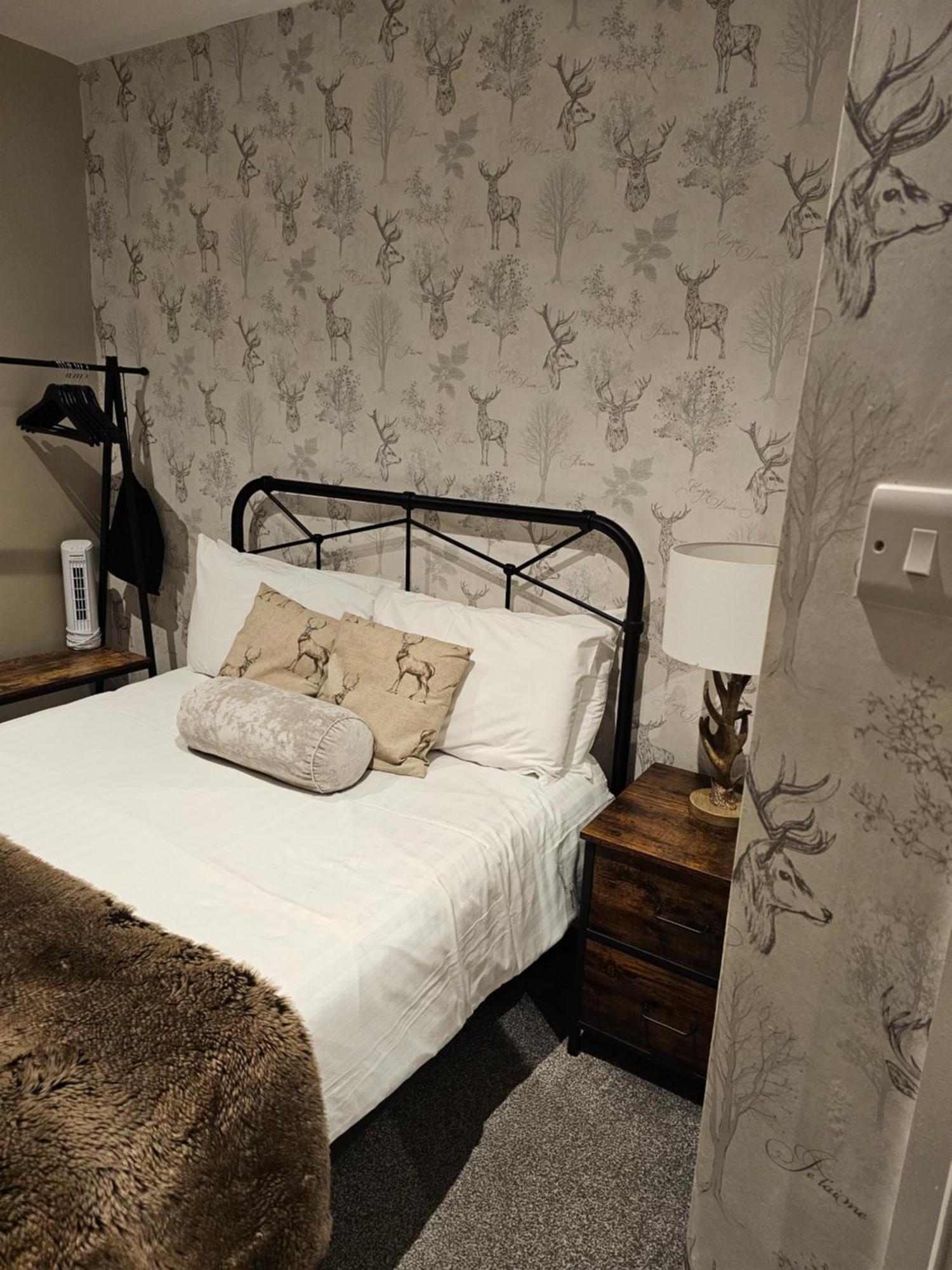 Hotel Bolton Arms Downholme Richmond  Habitación foto