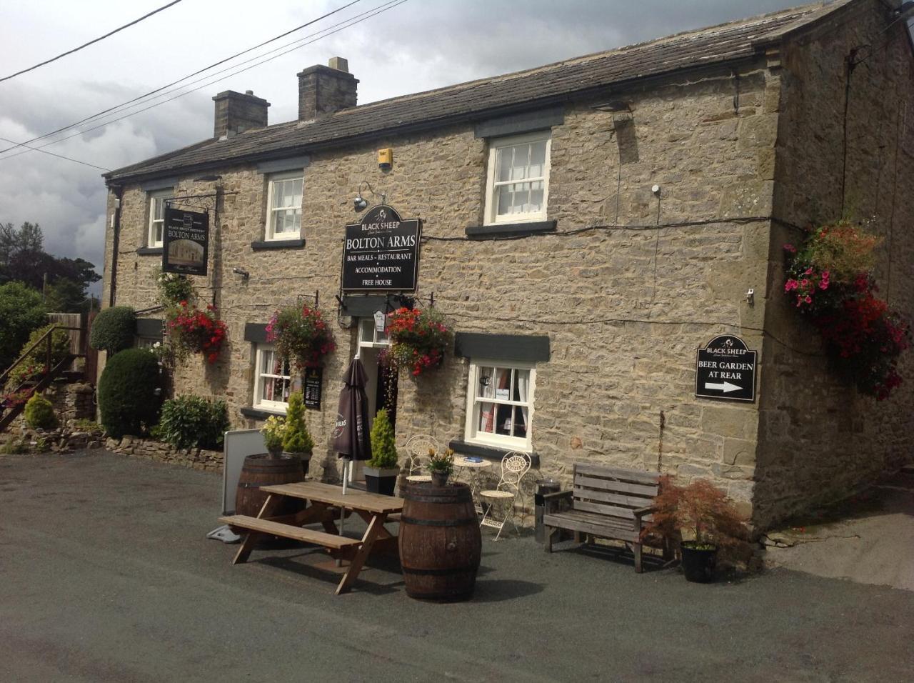 Hotel Bolton Arms Downholme Richmond  Exterior foto