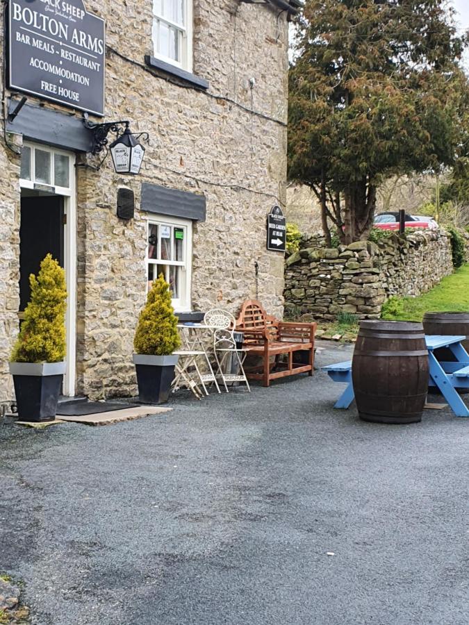 Hotel Bolton Arms Downholme Richmond  Exterior foto